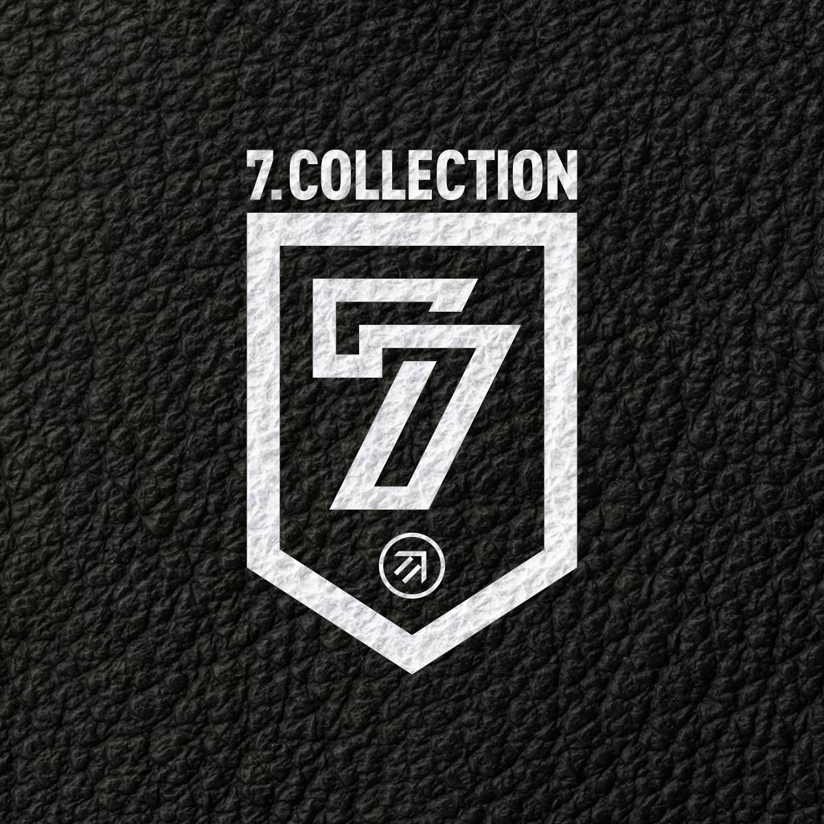 7.COLLECTIONのロゴマーク